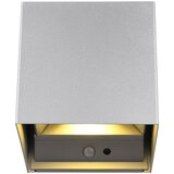 Tri O LED zidna lampa u srebrnoj boji Talent – | shoptok.hr