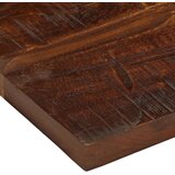  Ploča za stol 60x20x3 8 cm pravokutna masivno obnovljeno drvo - Obnovljeno drvo (prirodno) 60 x 20 cm 1 38 mm | shoptok.hr