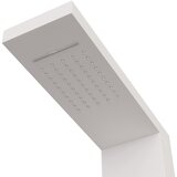 PANEL za tuširanje aluminijski bijeli | shoptok.hr