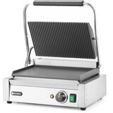  Kontaktni Žar 'Panini', Rebrasta/Gladka, 230V/2200W, (432x396x214mm) | Shoptok.si