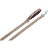 Nobby Soft Grip povodec - turkizen - 120 cm 15 mm Cene