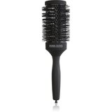 Olivia Garden Club The Glow Blowout Ceramic Round Brush Black okrogla krtača za lase 1 kos Cene