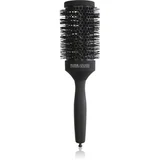 The Glow Blowout Ceramic Round Brush Black okrugla četka za kosu 1 kom