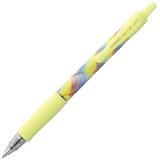 Roler GEL GRIP 0,7MM G2 FLOW PILOT BL-G27-FLY-B (CRNI ISPIS) ŽUTI | Shoptok.si