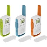 Motorola TALKABOUT T42 Triple PMR ručna radio stanica 3-dijelni komplet | Eponuda.ba