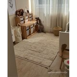 Lorena Canals Krem periv/ručno rađen pamučan tepih 90x130 cm Bloom Natural – | shoptok.hr