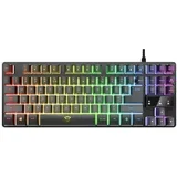 GXT833 metal tastatura Thado TKL RGB
