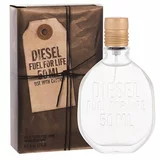 Diesel Fuel For Life Homme toaletna voda 50 ml za moške