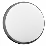 ADVITI AD-OP-6111GLPM4 10W 4000K led plafonjera siva IP54 agat Cene