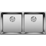 Blanco sudoper ANDANO 400/400-IF InFino INOX 18/10, bez dalj. upr. | shoptok.hr