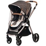 BabyOno Univerzalna mreža proti komarjem, za voziček, črna | Shoptok.si