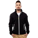 Glano Men's Transition Jacket - Black Cene