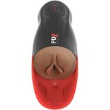 PDX Elite Fuck-O-Matic 2 - Masturbator s sesalnim dildom z možnostjo polnjenja | Shoptok.si