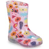 Be Only škornji za dež JANEIRO Rožnata | Shoptok.si