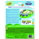Crayola Crayola: Set pralnih barv - 12 barv | Shoptok.si