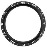 INF Eleganten črno-bel okvir za Samsung Galaxy Watch5 Pro, (22076500) Cene