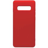  Maska za telefon SOFT CASE za Samsung S10 Plus/G975, Crvena | Eponuda.com