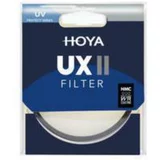 Hoya UV 82 mm UX II HMC WR premaz filter