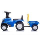  New Holland poganjalec traktor s prikolico | Shoptok.si