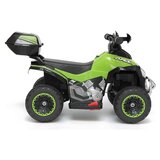 Enero Micron otro&amp;scaron;ki električni quad 6 V &amp;ndash; zelen Slike