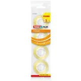 Lepilni trak Tesa Film Standard (4 kosi, 33 m x 15 mm)