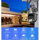 Gembird CAM-IP6MP-EP11-QQ GMB kamera 6 mpix microSD iCSee xmeye pro app Two-way voice PTZ ip66,3.6mm+3.6mm | ePonuda.com