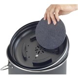 Wenko Crna kanta za bio otpad 6 l Nero – | shoptok.hr