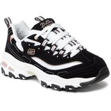 Skechers D'Lites Devoted Fan Crna | shoptok.hr