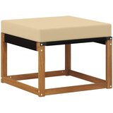  Set vanjskih sofa 8 kom. Prirodna i bež | shoptok.hr