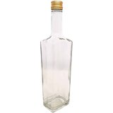 Grand staklena boca sa čepom od 500 ml | shoptok.hr