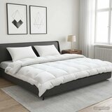  Poplun TRIER 220x260 cm 4 godišnja doba 350 GSM Bijela - 220 x 260 cm Cijene