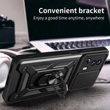 Techsuit etui CamShield Series za Xiaomi 13 Lite – črn | Shoptok.si