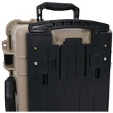  Trda torbica Peščena 56 x 35 x 23 cm Polipropilen in ABS, (5000043457) | Shoptok.si