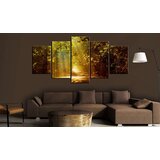  Slika - Forest in the Sunlight 100x50 | shoptok.hr