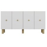Hanah home komoda mono KB150 bohem sapphire oak white