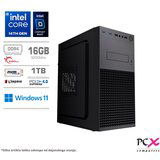 PCX računalnik exam i5–14400/16GB/1TB/W11P namizni računalnik, (21626885) Cene
