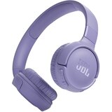 JBL Tune 520BT brezžične naglavne slušalke vijolične barve | Shoptok.si