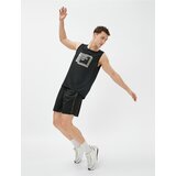 Koton Sport Shorts Waist with Lace-Up, Stripe Print, Pocket Detail. | Shoptok.si