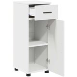  Set namještaja za kupaonicu 3 pcs Bijelo 76.5 x 35 x 64 cm | shoptok.hr
