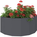  Sadilica Antracit 90 x 45 x 35 cm Čelik | Eponuda.ba