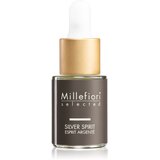 MILLEFIORI DIFUZOR 15 ML D.VODOTOPNA SELECTED SILVER SPIRIT | Shoptok.si