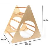 Hanah home Pikler Climber hrast boja AKTV052 | ePonuda.com
