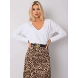 BASIC Feel Good Blouse-RV-BZ-6051.36P-white | Shoptok.si