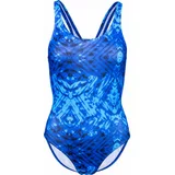 Lotto DESIRE Jednodijelni kupaći kostim za djevojčice, tamno plava, veličina