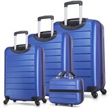 Zoozie Bags ruby MV1536 set kofera 4 kom Cene