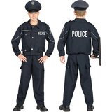 Widmann Otroški kostum za policista - 128 cm / 5-7 let Cene