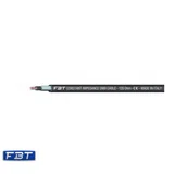 FBT DMX Profesional DMX 512 standard Cable 120 Ohm- 5,4mm