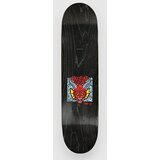 Santa Cruz X Stranger Things Hellfire Club 8.25" Skateb black / red | Shoptok.si