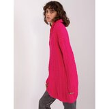 BADU Sweater-BA-SW-0282.13P-fluo pink | Shoptok.si