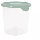 Curver Kutija za hranu fresh&go 1.0l okrugla, pastel zelena CU 00564-A87 | Eponuda.com